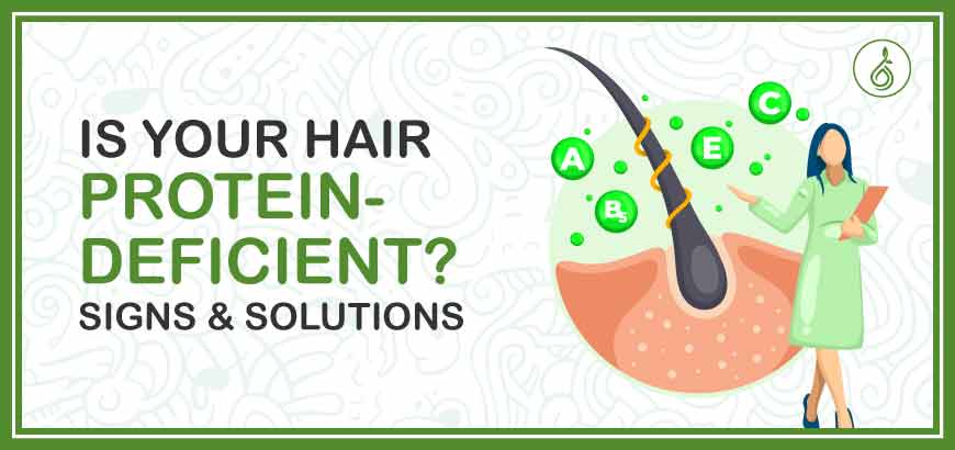 is your hair protein deficient?