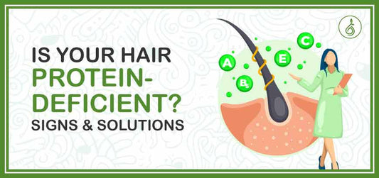 is your hair protein deficient?