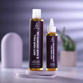 Anti Hair Fall and Hair Growth Oil