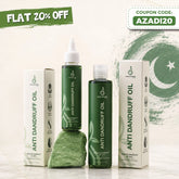 Anti Dandruff Oil