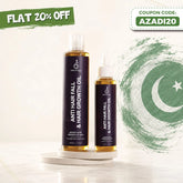 Anti Hair Fall and Hair Growth Oil