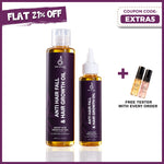 Hair Affairs Anti Hair Fall & Hair Growth Oil for stronger and healthier hair