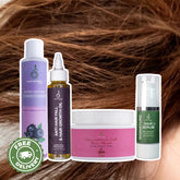 Dry & Damaged Hair Bundle