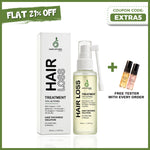 medicated hair loss treatment