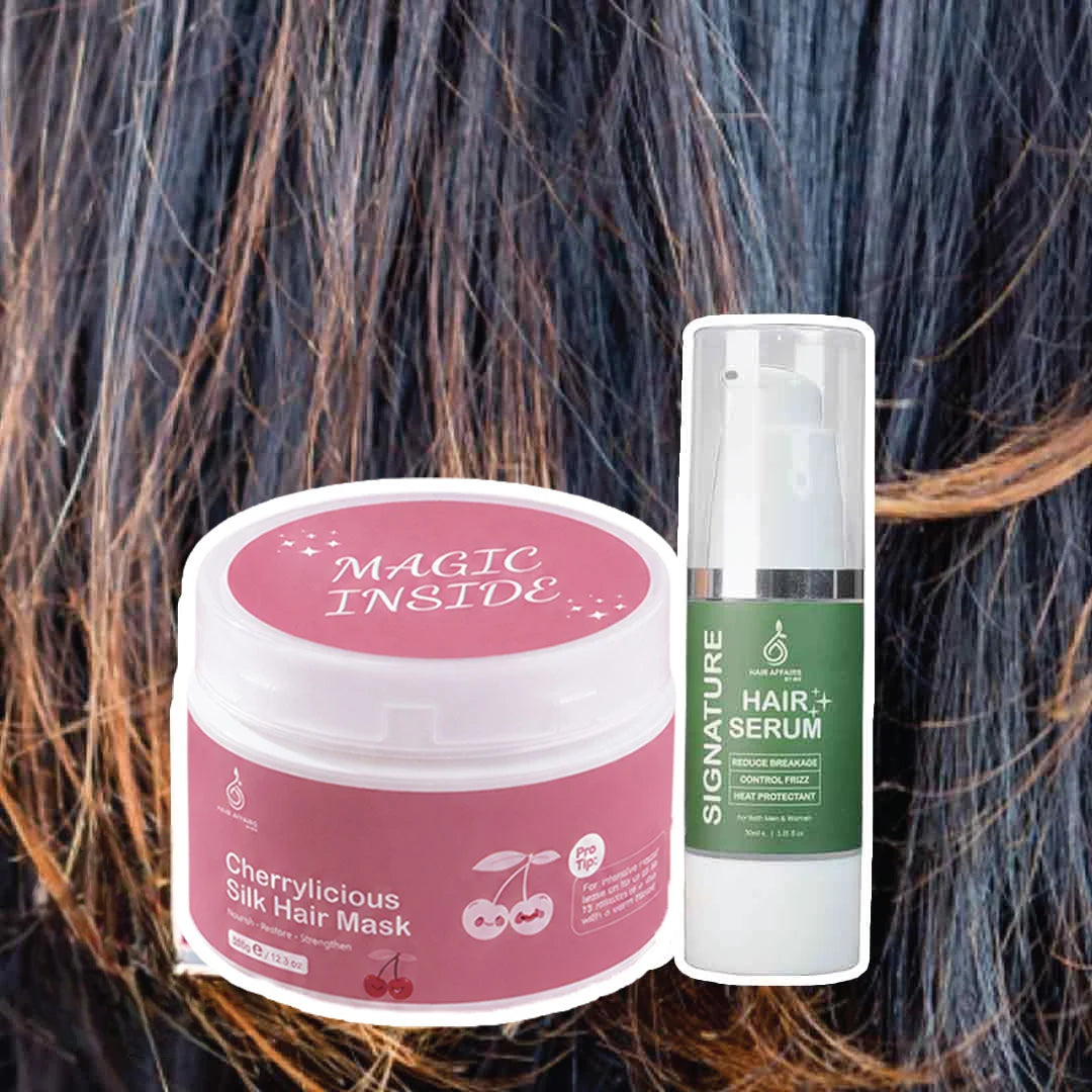 Split Ends Bundle