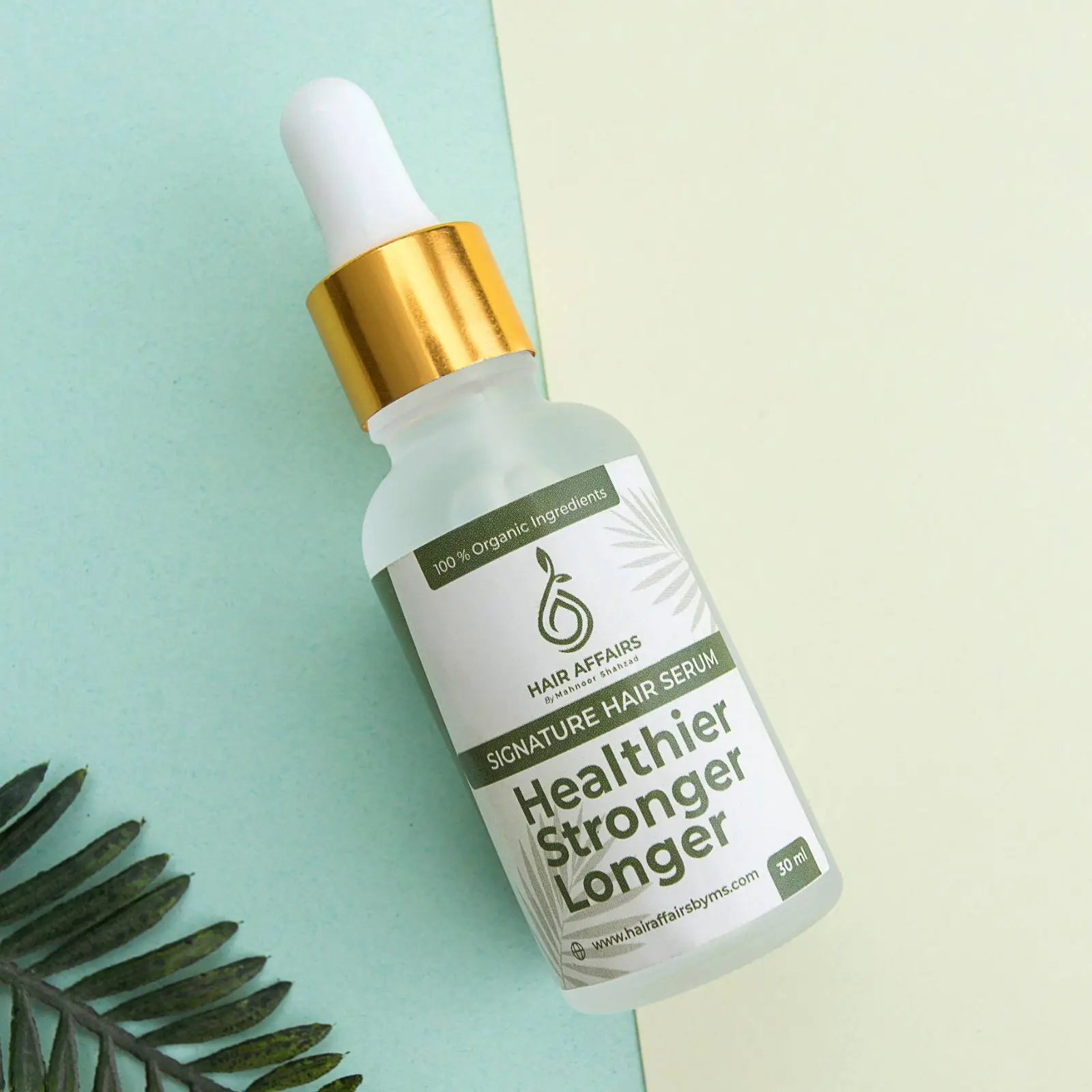 Best hair serum to use before straightening clearance