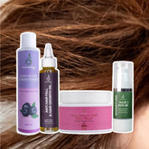 Dry & Damaged Hair Bundle