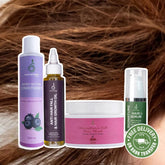 Dry & Damaged Hair Bundle
