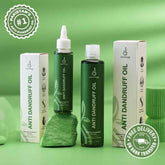 Anti Dandruff Oil