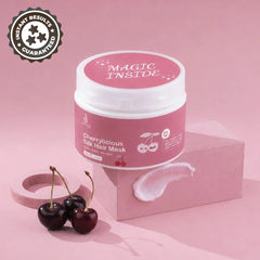 Cherrylicious Silk Hair Mask