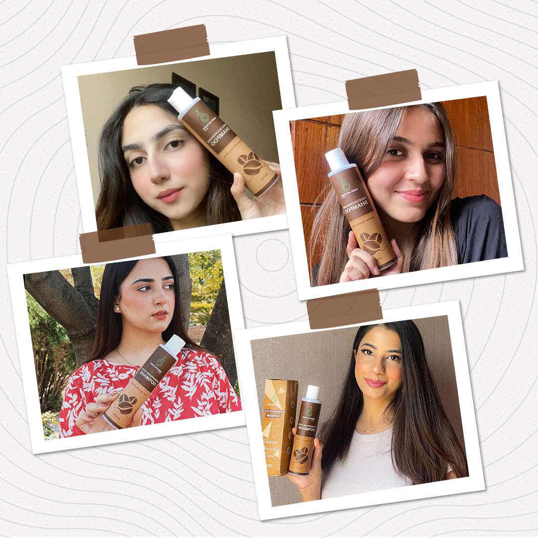 best shampoo for hair fall in pakistan