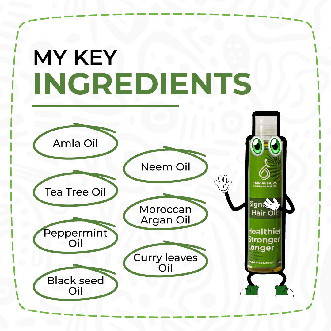 Signature Hair Oil