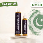 Anti Hair Fall and Hair Growth Oil
