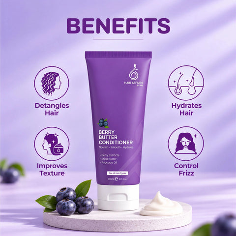 Berry Butter Conditioner