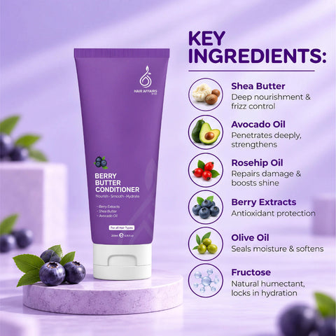 Berry Butter Conditioner