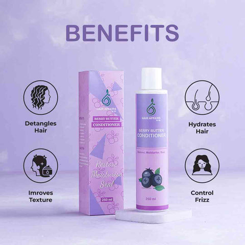 Berry Butter Conditioner Benifits