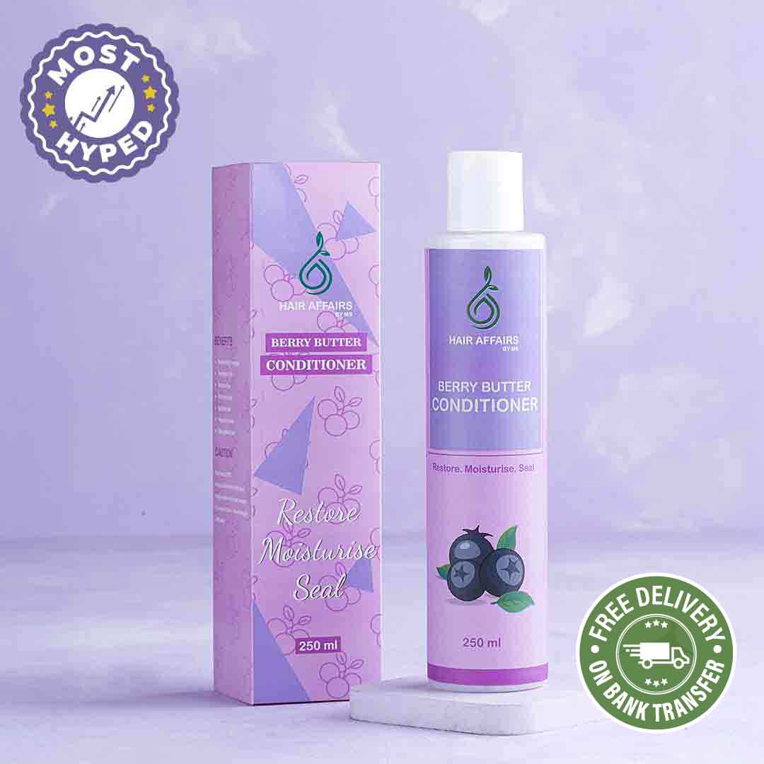 Berry Butter Conditioner