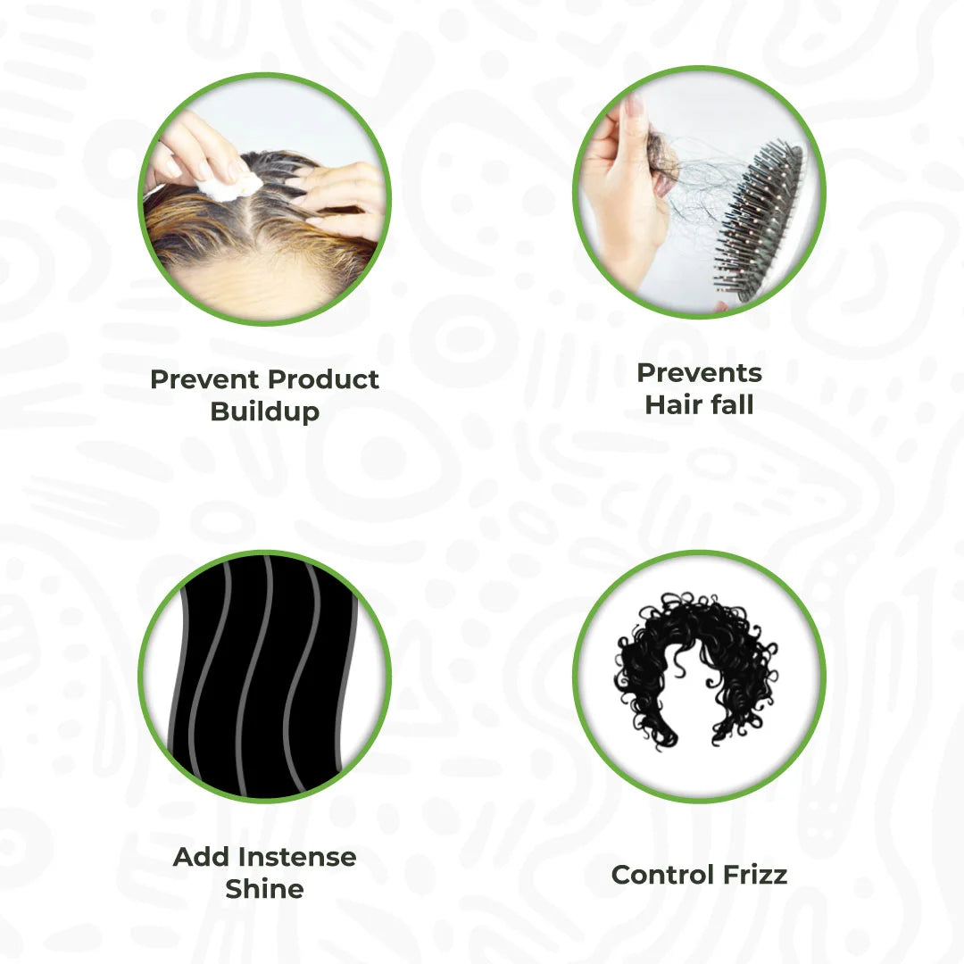 mens hair bundle benifits