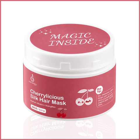 Cherrylicious Silk Hair Mask
