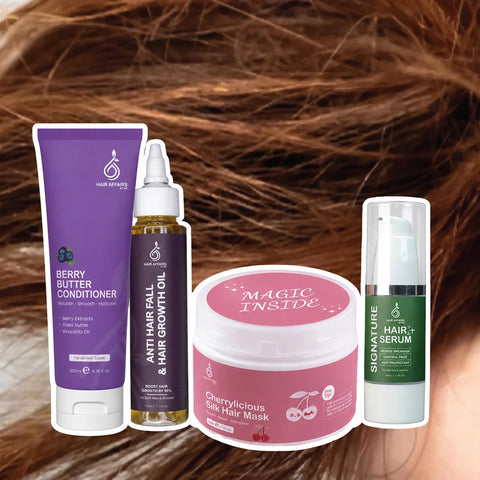 Dry & Damaged Hair Bundle