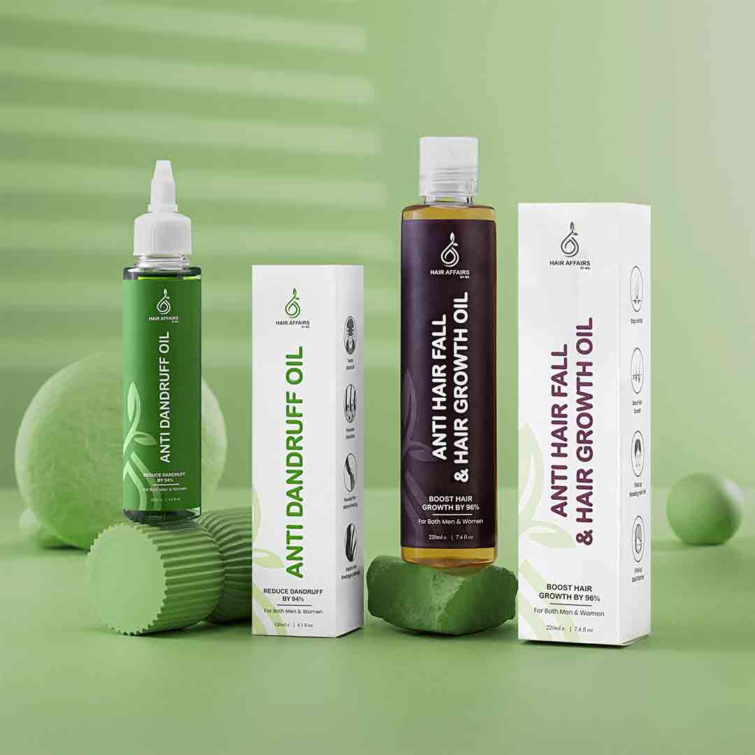Dual Oil Bundle 1