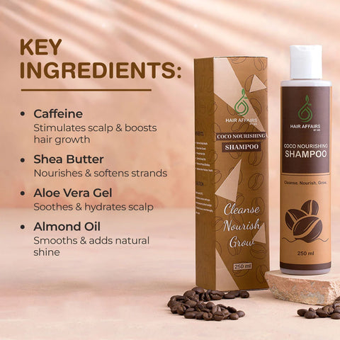 Coco Nourishing Shampoo