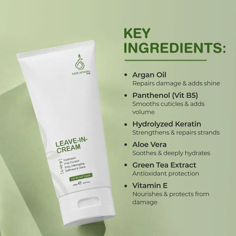 4-in-1 Leave-in-Cream