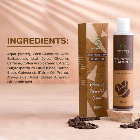 Coco Nourishing Shampoo