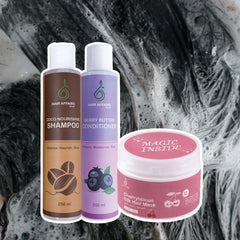 Hair Wash Bundle