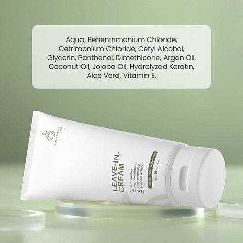 4-in-1 Leave-in-Cream