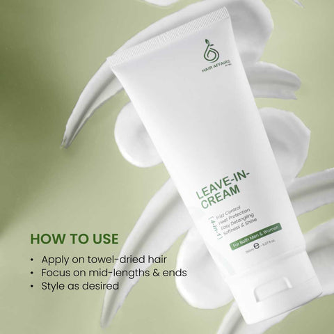 4-in-1 Leave-in-Cream