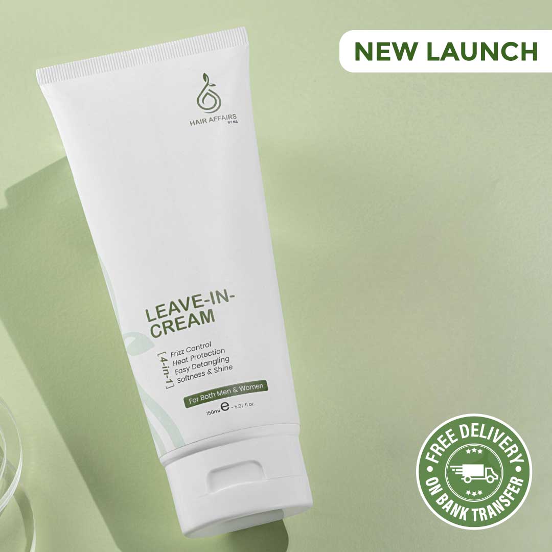 4-in-1 Leave-in-Cream