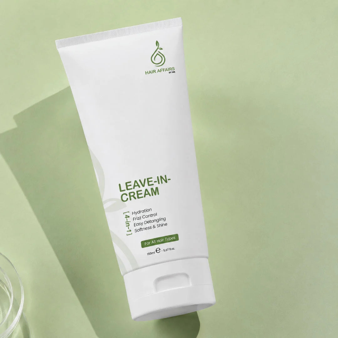 4-in-1 Leave-in-Cream