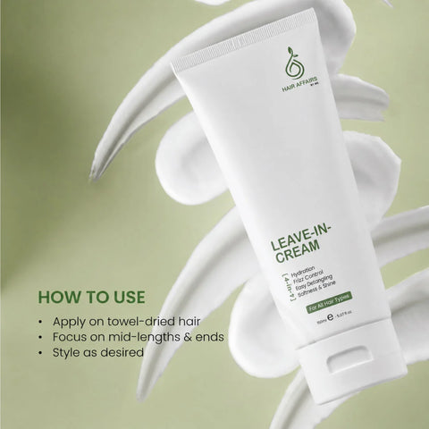 4-in-1 Leave-in-Cream