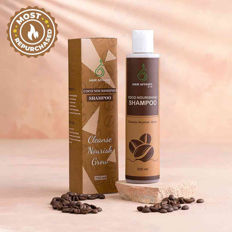 Coco nourishing shampoo
