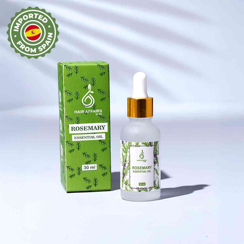 Rosemary Essential Oil