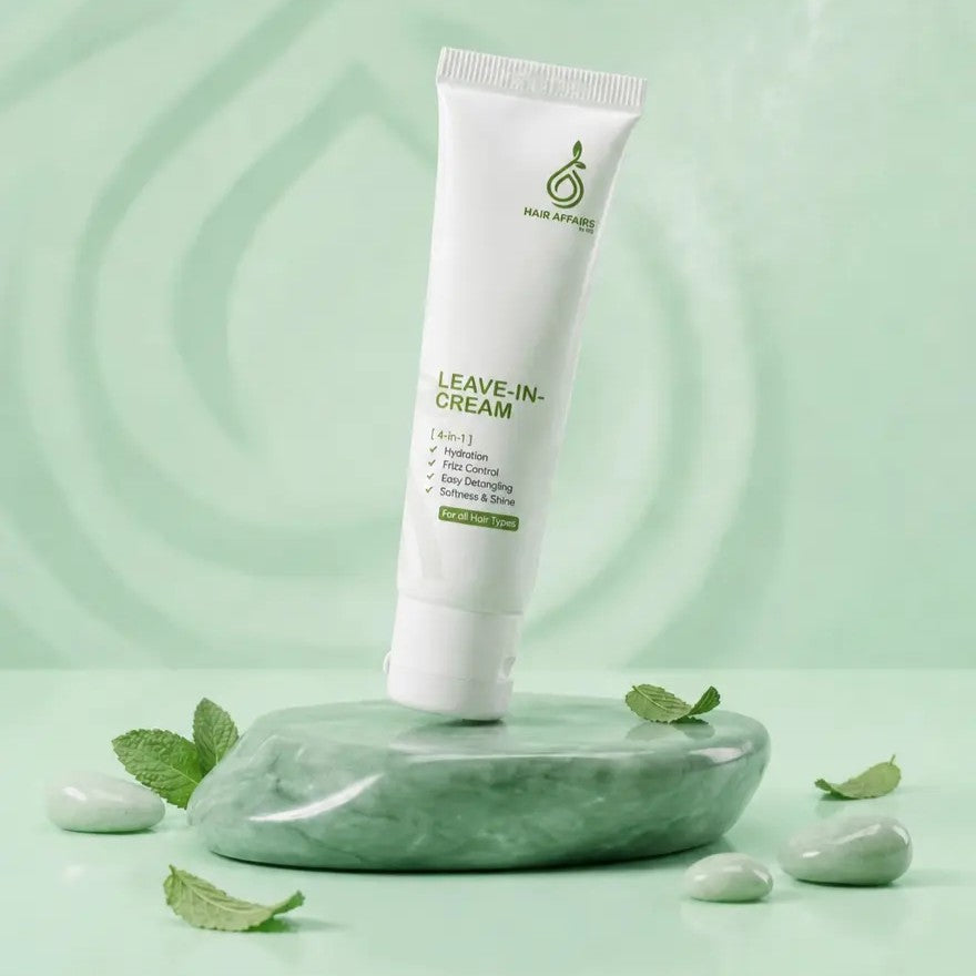 Mini 4-in-1 Leave-in-Cream