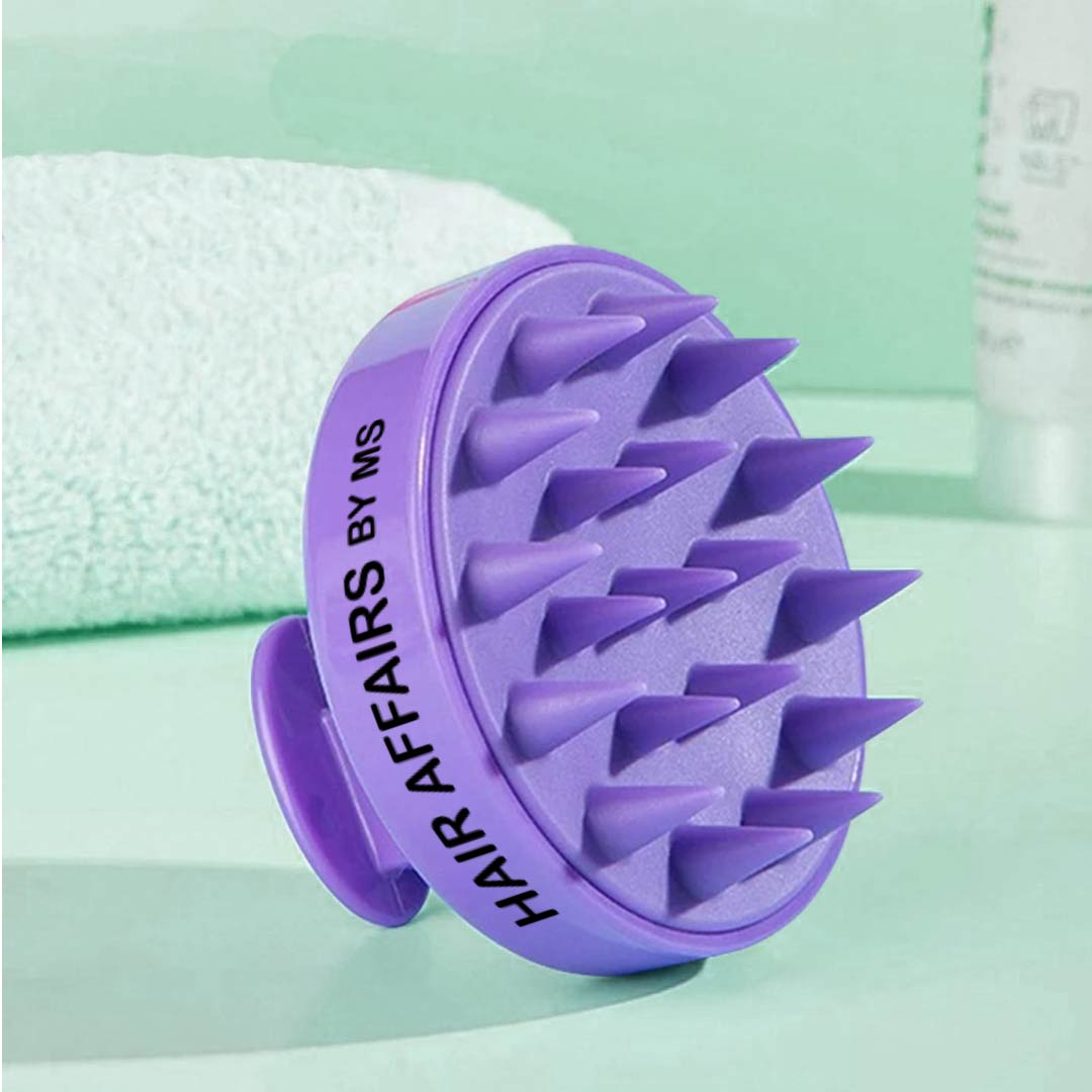 SCALP MASSAGER
