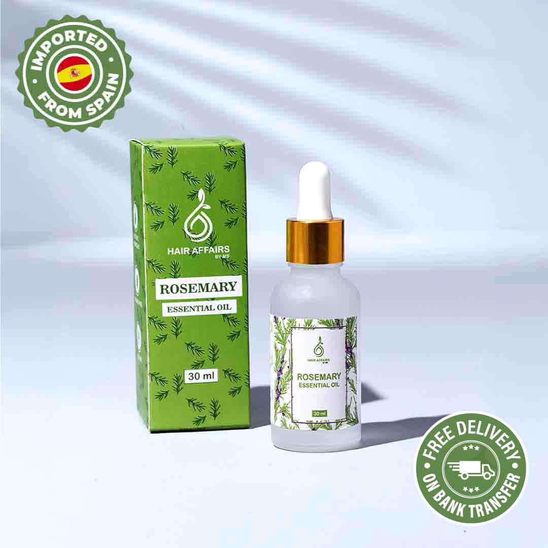 Rosemary Essential Oil