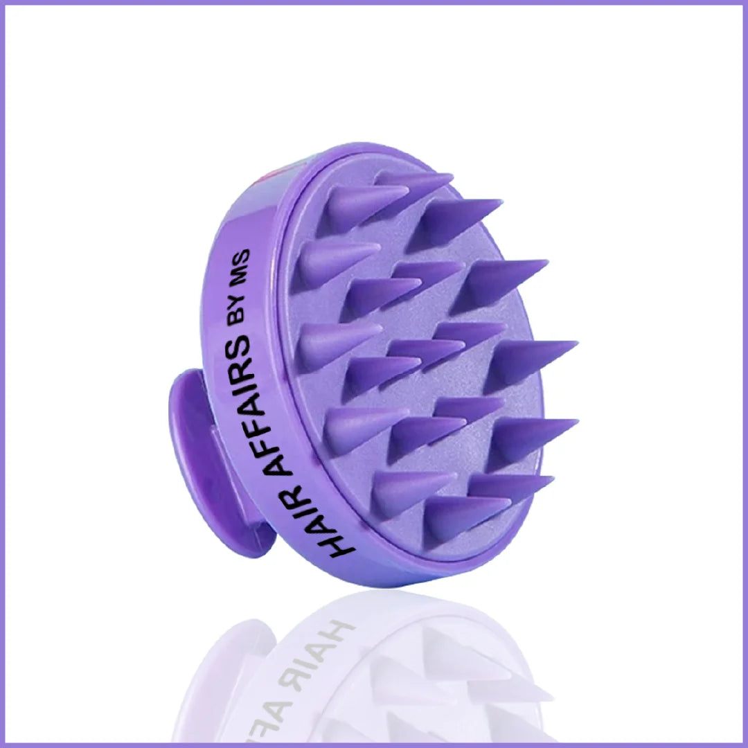 Hair Affairs scalp massager for hair growth and scalp circulation