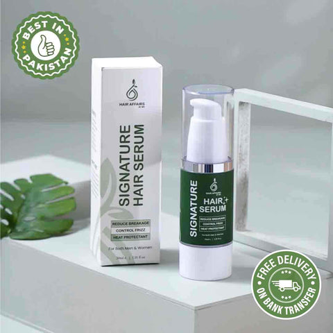 Signature Hair Serum