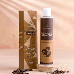 coco nourishing shampoo