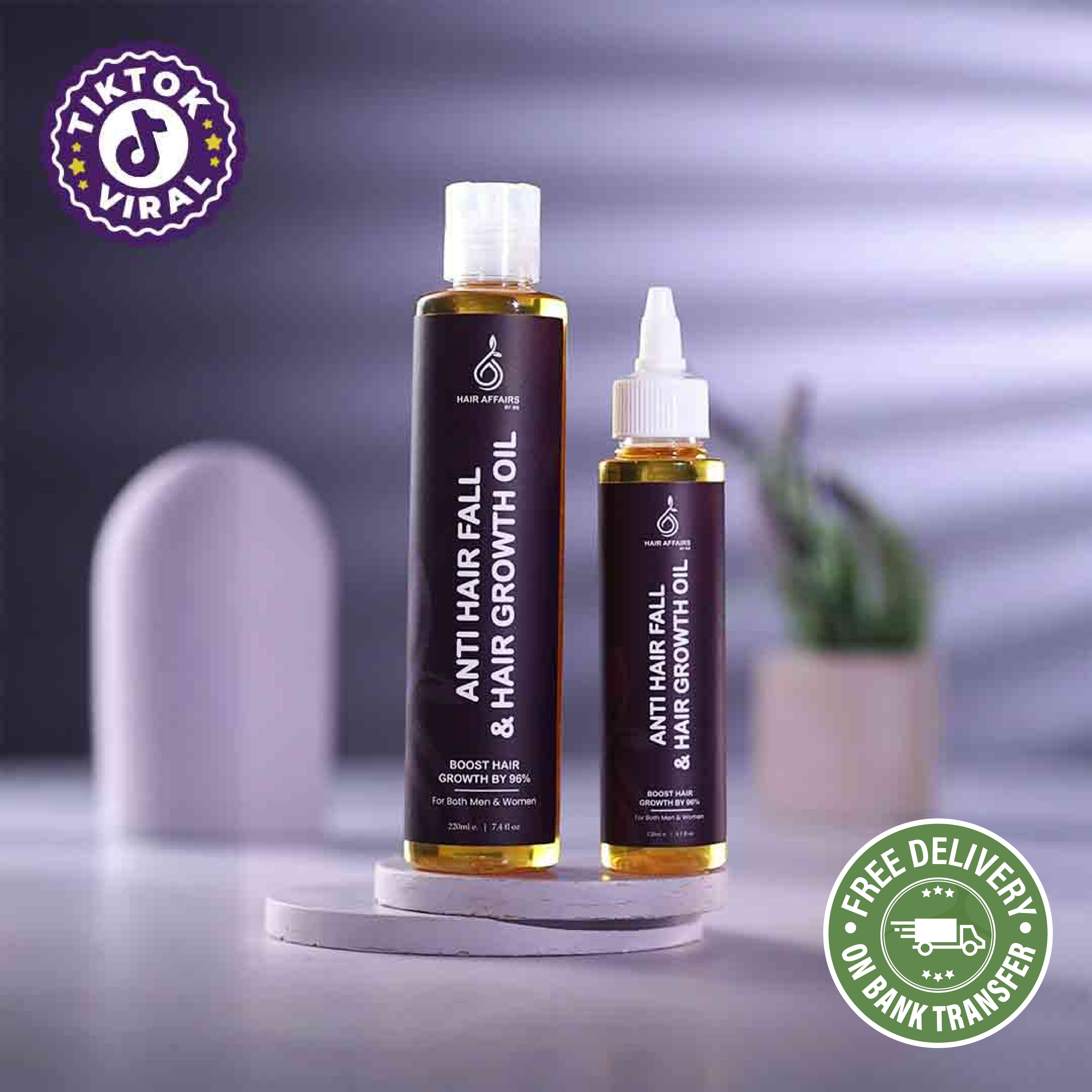 Best Anti Hair Fall and Hair growth Oil