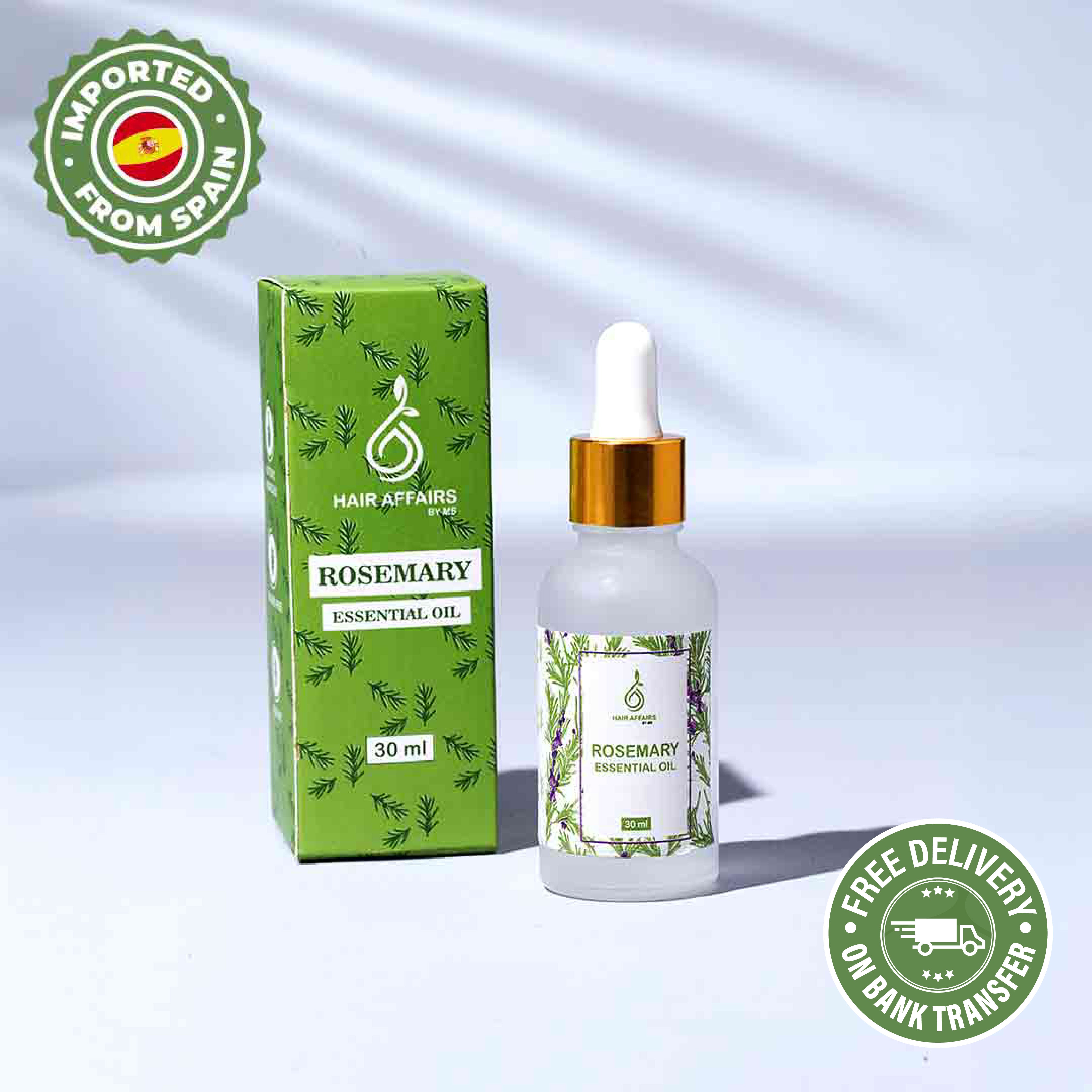 Rosemary Essential Oil