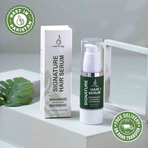 Signature Hair Serum