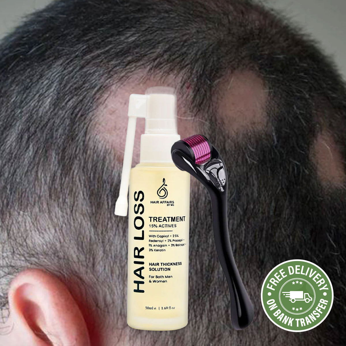 Hair Regrowth Bundle