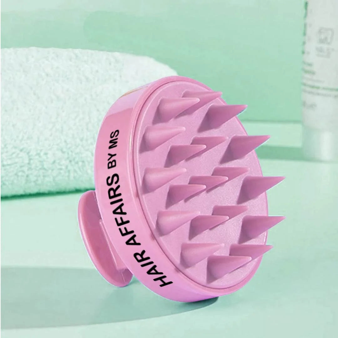 Hair Affairs scalp massager for hair growth and scalp circulation
