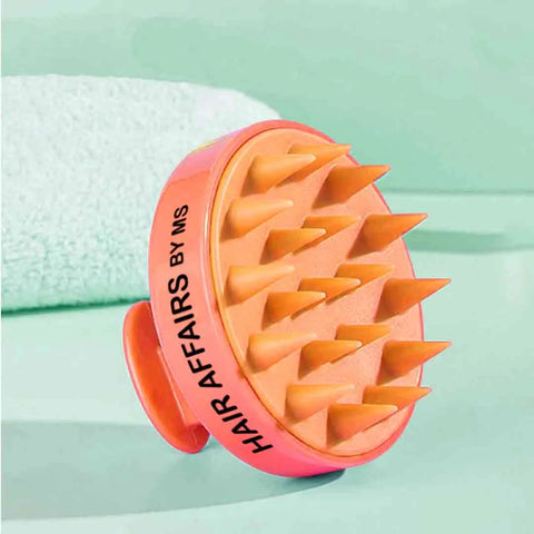 Hair Affairs scalp massager for hair growth and scalp circulation